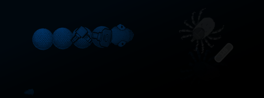 Space Python